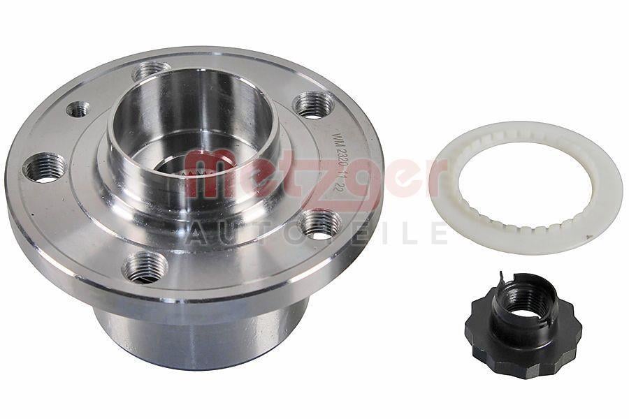 Rolamento de roda METZGER WM 2320